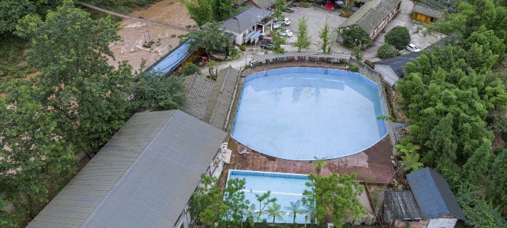 Hongya Shanliyuan Vacation Apartment Hotels in Hongya