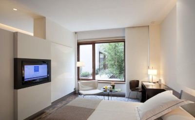 ゲストルーム(バリアフリー対応) パラドール デ アルカラ デ エナーレスの写真