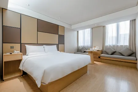 Ji Hotel (Shanghai Hongqiao Gubei Road)