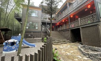 Yunbingshan Manzhu Inn