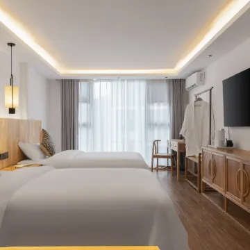 Yuhuan Shanshui Talk(Libo East Gate of Xiaoqikong)