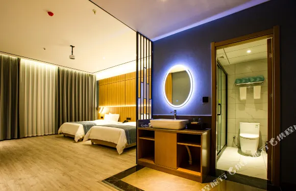 恆源假日酒店（鳳翔中學東湖店）