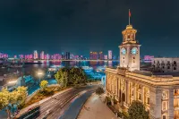 Grand Madison Wuhan Hankou on the Bund Hotel berhampiran innisfree