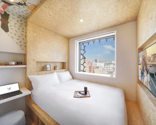 Lyf Tenjin Fukuoka Hotels in Fukuoka