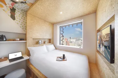 Lyf Tenjin Fukuoka Hotels near Uminonakamichi Seaside Park