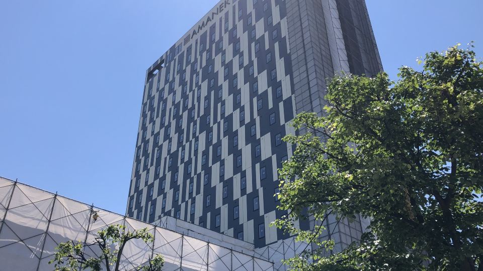 HOTEL AMANEK Asahikawa