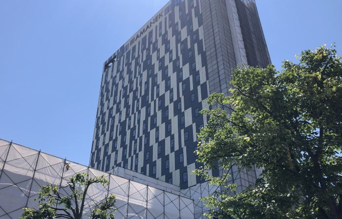 ホテルアマネク旭川