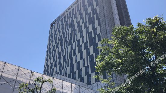 Hotel Amanek Asahikawa