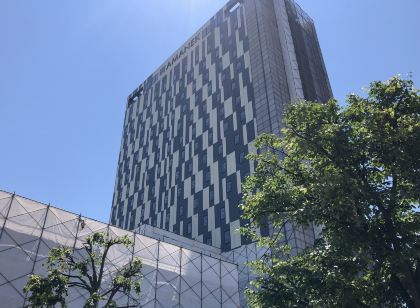 Hotel Amanek Asahikawa