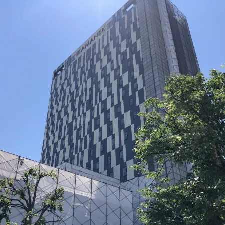 HOTEL AMANEK Asahikawa