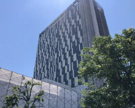โรงแรม AMANEK Asahikawa โรงแรมในอาซาฮิกาวะ