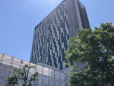 旭川HOTEL AMANEK 旭川市科學館附近的飯店