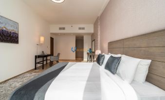 Vacation Bay - Cozy Apartment Across Al Habtoor City!