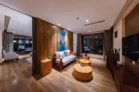 the Lishan Bright Moon Hotel Hotel a Gongyi