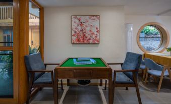 Honghua club Inn(Ancient city private garden store)