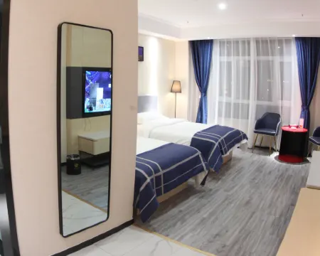 manasixihaijiudian Hotels in Manas County