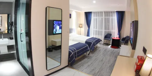 Manas West Sea Hotel