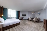 Linwu International Hotel Các khách sạn ở Lâm Vũ