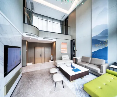 Hangzhou Linan Tuankou Hotspring Resort Xingquan Valley
