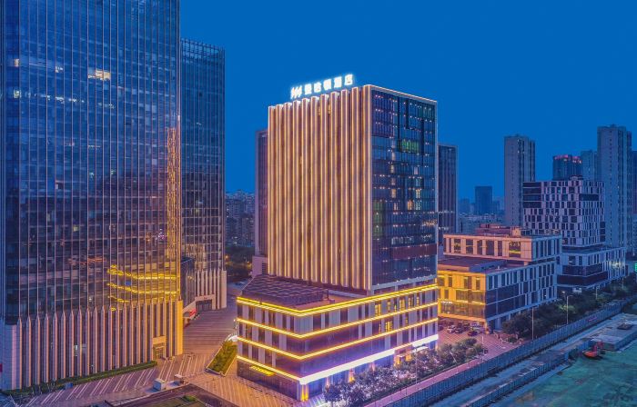 Tangshan Manhattan Hotel
