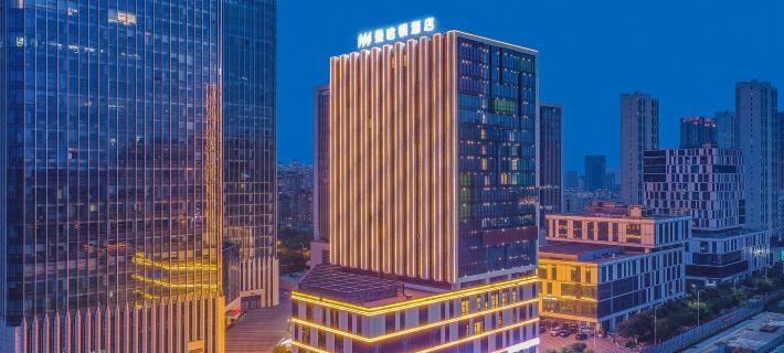Tangshan Manhattan Hotel Hotels in Tangshan