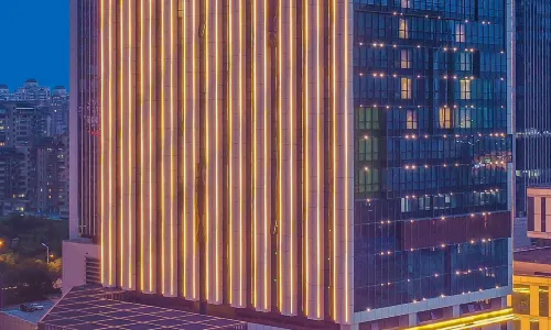 Tangshan Manhattan Hotel