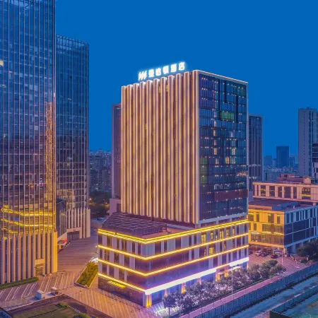 Tangshan Manhattan Hotel