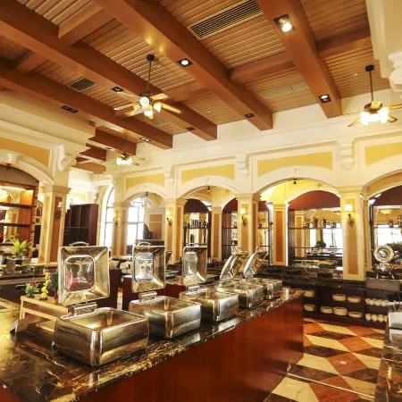 Nine Dragons Resort San Marco Hotel