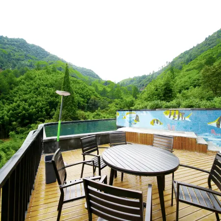 Yinchuanju Anji Canyon View Resort