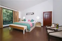 Floral Hotel·Lanjing Art Hotel (Yangshuo Yulong River Store) فنادق في يانغ شوى