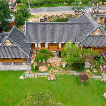 Anshan Yongquanchi Hanyuan Homestay