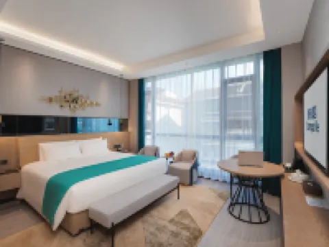 Campanile(Chaozhou Ancient City Paifang Street Hotel)