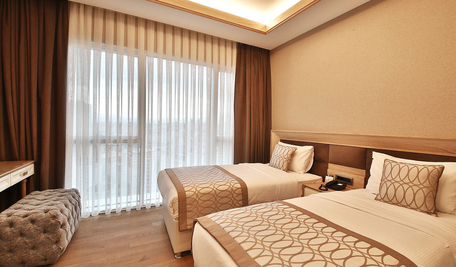 Bof Hotels Ceo Suites Atasehir