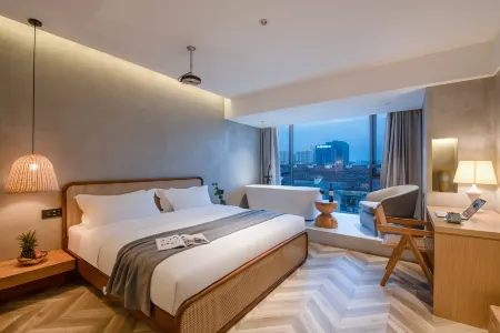 Chongqing Siyan Hotel