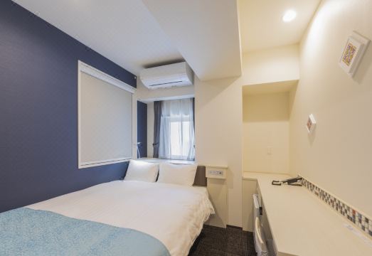 아스타 호텔 모던한 객실 인테리어