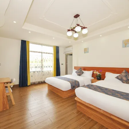 Beihai Longtu Homestay (Silver Beach Scenic Area)