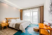 Fuyang Mountain Yuzhuyuan Meisu (Nanshan Zhuhai Branch) - balcon