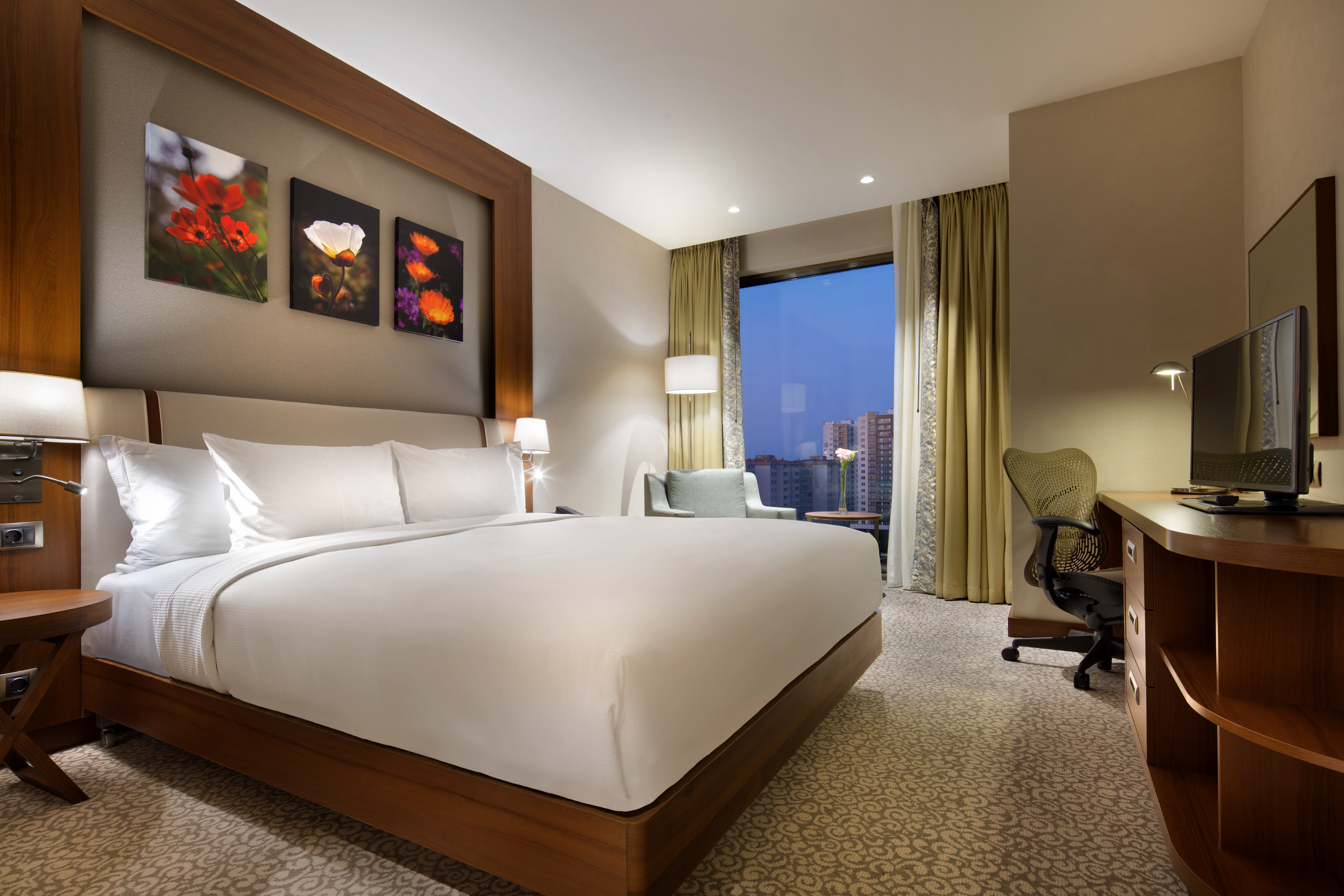 Hilton Garden Inn Istanbul Beylikduzu