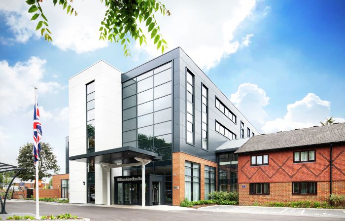 Hilton Garden Inn Abingdon Oxford