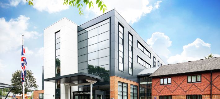 Hilton Garden Inn Abingdon Oxford Hotels in Oxford
