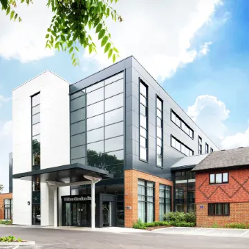 Hilton Garden Inn Abingdon Oxford Отели в г. Оксфорд