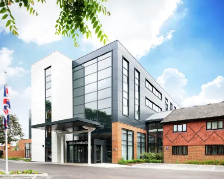 Hilton Garden Inn Abingdon Oxford Hotels in Oxford