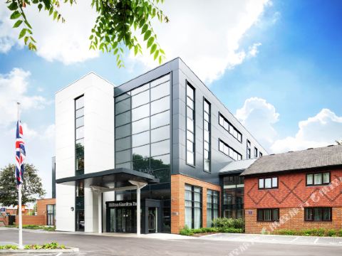 Hilton Garden Inn Abingdon Oxford