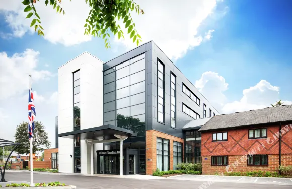 牛津阿賓頓希爾頓花園酒店