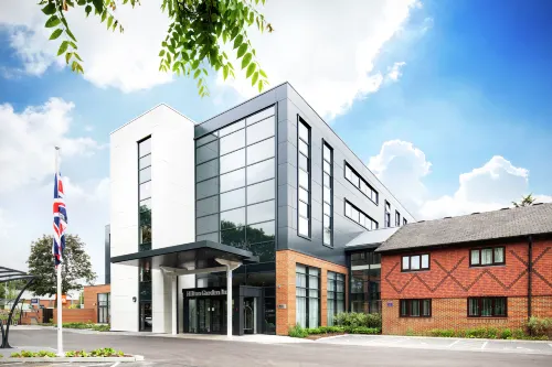 Hilton Garden Inn Abingdon Oxford Hotels in Abingdon