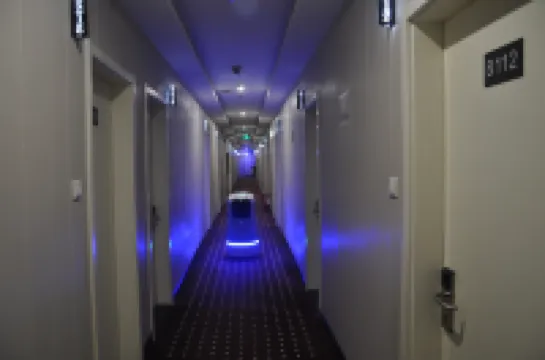 ไฮ อินน์ ปักกิ่ง ถงโจว ว่านเฉิง อีสต์ เมโทร สเตชั่น