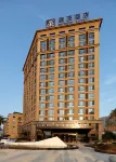 Excemon Ruian Sunshine Jiangnan Hotel - parking