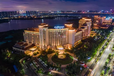 Pullman Nanchang Sunac Hotel di Nanchang