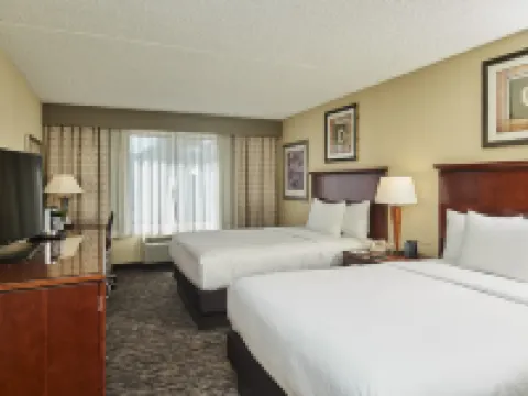 DoubleTree by Hilton Princeton Hotels in Middlesex County