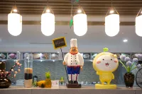 Oxygen Hotel (Continuing Education Base) - breakfast